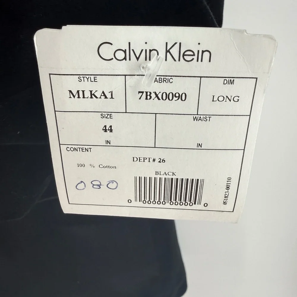 Calvin Klein calvin klein